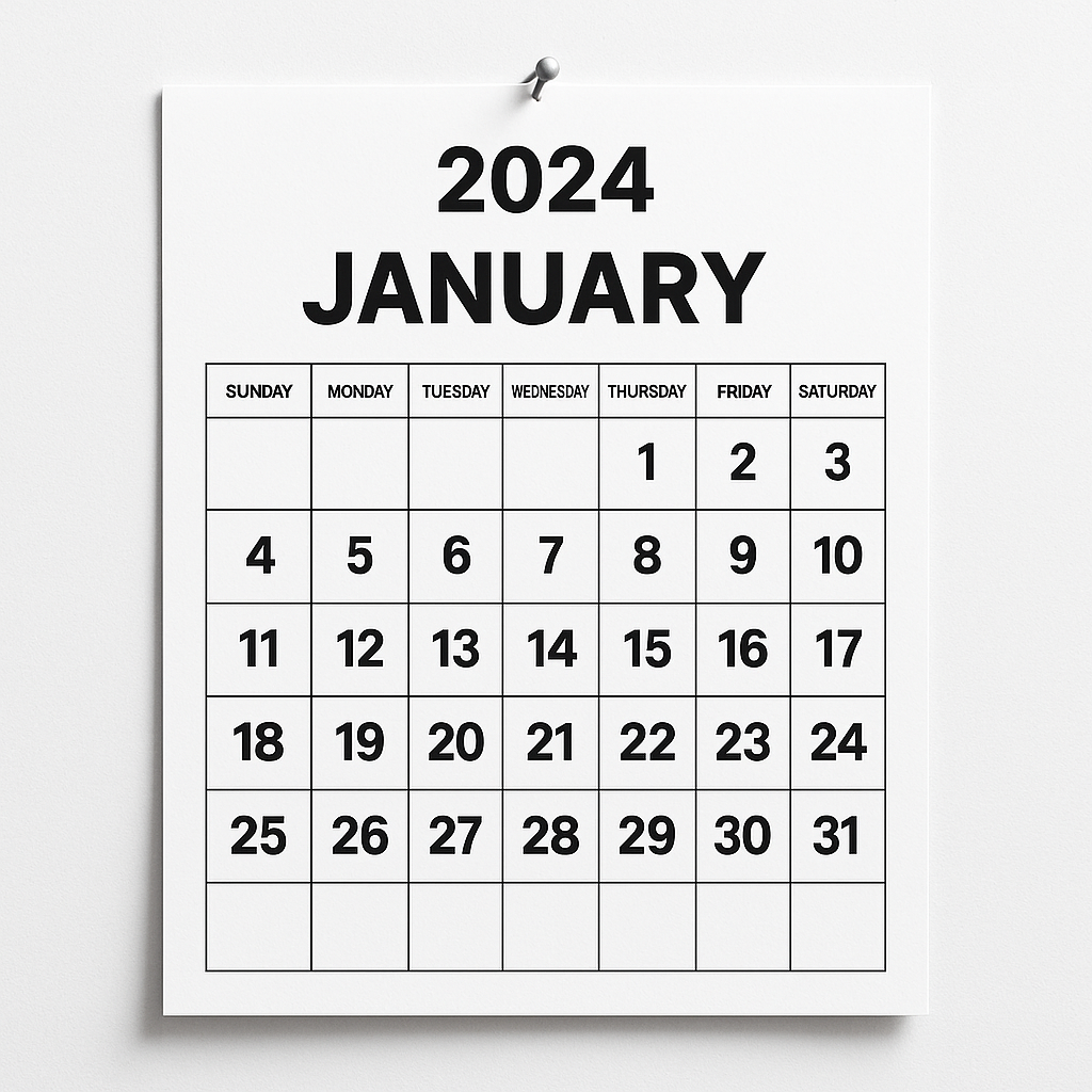 calendar
